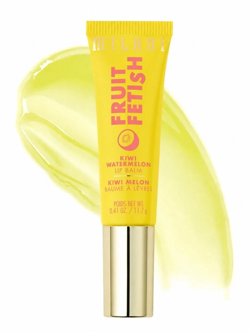 💄🍒 Milani Fruit Fetish Lip Balm & Clarins SPF 50 Mini Skincare Set of 2 💛